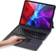 Чехол-клавиатура рамка USAMS US-BH685 Smart Touch для iPad Pro 2020 11 BT5.1 черный - изображение 3