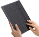 Чехол-клавиатура рамка USAMS US-BH685 Smart Touch для iPad Pro 2020 11 BT5.1 черный - изображение 6