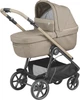 Коляска 2 в 1 Peg-Perego Veloce Sand бежевая (PACK-VEL2100000008) - изображение 3