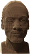 3D пазл-конструктор Cartonic 3D Puzzle Snoop Снуп Догг Картонний (CARTMSND) - зображення 1