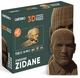 3D пазл-конструктор Cartonic 3D Puzzle Zinedine Картонный (CARTMZIN) - изображение 2