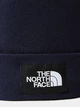 Шапка THE NORTH FACE DOCKWKR RCYLD BEANIE SUMMIT NA One Size Темно-синий NF0A3FNT8K21 - изображение 2