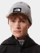 Шапка THE NORTH FACE DOCKWKR RCYLD BEANIE TNFLIGHTG One Size Серый NF0A3FNTDYX1 - изображение 3