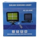 Прожектор фонарь уличный UKC ВК-128 с пультом Solar Sensor Light - изображение 5