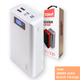 Power bank з великою ємністю 30000 mAh Rowi RW-P77DT (49694-RW-P77DT_961) - зображення 4