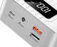 Power bank з великою ємністю 30000 mAh Rowi RW-P77DT (49694-RW-P77DT_961) - зображення 5