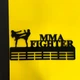 Медальница з дерева MMA Fighter змішані єдиноборства - зображення 6