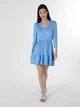 Сукня коротка жіноча Colin's CL1057877BLE M Blue (8683197135179) - зображення 1