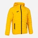 Куртка демисезонная с капюшоном мужская Joma Urban Iii 101594.080 L Желтая (8445456023463) - изображение 6