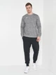 Свитшот мужской Joma Cairo Ii 101333.150 L Серый (9998420145115) - изображение 3