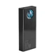 УМБ Baseus Amblight 30000mAh (65W) чорний, повербанк для ноутбука, портативна батарея power bank - зображення 2