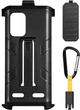 Чохол для смартфона Ulefone Armor X10/X10 Pro Black (RL72242) - зображення 3