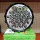 Аккумуляторный LED Фонарь светодиодный Luxury 2820-19LED + (БОКОВОЙ СВЕТ кемпинг лампа на 15 SMD) КРАСНЫЙ - изображение 9