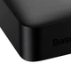 Портативный павербанк Baseus Digital display 20000mAh на 20 W с LED-дисплеем, + кабель в комплекте - изображение 5