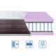 Матрац ортопедичний Brave Spring Foam трикотаж /Браве Спрінг Фоам трикотаж 180x200 см (11680) - зображення 2