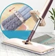 Швабра с отжимом Spin Mop 12х35см 360 с микрофиброй для быстрой уборки - изображение 9