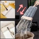 Швабра с отжимом Spin Mop 12х35см 360 с микрофиброй для быстрой уборки - изображение 11