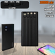 Power Bank павербанк ACL 09PW УМБ з екраном 10000mAh, 2*USB та вбудовані кабелі Lightning/MicroUSB/Type-C/USB - зображення 1