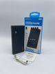 Power Bank павербанк ACL 09PW УМБ з екраном 10000mAh, 2*USB та вбудовані кабелі Lightning/MicroUSB/Type-C/USB - зображення 8
