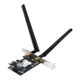 Бездротовий WiFi-адаптер Asus PCE-AX3000 - зображення 2