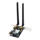 Бездротовий WiFi-адаптер Asus PCE-AX3000 - зображення 5
