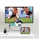 Кабель Choetech HDMI - USB Type-C (M/M), 1.8 м, Grey (XCH-M180GY) - зображення 3