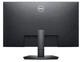 Монитор DELL 27" SE2723DS (210-BEQJ) IPS Black; 2560x1440, 8 мс, 350 кд/м2, 2xHDMI, DisplayPort - изображение 4