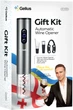Штопор Gelius Pro Gift Kit Automatic Wine Opener GP-GW-034 (2099900886348) - изображение 11