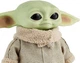 Малыш Йода Грого Мандалорец на пульте управления Star Wars Grogu GWD87 - изображение 9
