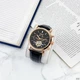 Часы наручные мужские Jaragar 540 Black-Cuprum-Black - изображение 6