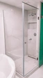 Душевая кабина угловая SPLENKO 700 x 700 х 2000 мм Clara распашная дверь - изображение 5