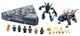 Лего Супергерои Взлёт Домо Lego Super Heroes 76156 - изображение 8