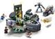 Лего Супергерои Взлёт Домо Lego Super Heroes 76156 - изображение 12