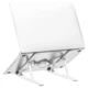 Підставка для ноутбука та MacBook Borofone BH70 Eagle laptop folding holder White - изображение 4