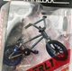 Фингербайк Flick Trix FitBike STR25 Grey Blue - изображение 2