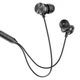 Наушники (проводные) Hoco для M96 Platinum universal headphones with microphone 3.5mm Deep black - изображение 3