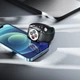 Розумний смарт годинник спортивний з підтримкою дзвінків Smart Watch HOCO Y1 Pro Чорний - зображення 6