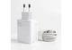 Зарядний Пристрій MiJia Xiaomi Mi 67W USB A + Cable USB to Type-C ( BHR6035EU ) MDY-12-EH White - зображення 10