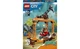 Конструктор LEGO Stunt Каскадерське завдання «Напад Акули» 122 деталей (60342) - изображение 1