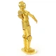 3D пазл Дроид C-3PO - изображение 3
