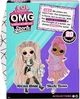 Лялька L. O. L. Surprise! OMG Sports Skate Boss - ЛОЛ ОМГ Фігуристка (Скейт Бос) 579809 - Ігровий набір LOL - зображення 11