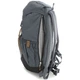 Рюкзак городской Deuter Walker 24л, 52 x 30 x 23 см Anthracite-black - изображение 7