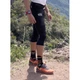Тайтси спортивні для бігу Trail Running Under Control Pirate 3/4 Black Т4(45-47) (Old) - зображення 3