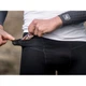 Тайтси спортивні для бігу Trail Running Under Control Pirate 3/4 Black Т4(45-47) (Old) - зображення 5