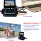 Cканер фотоплівки слайдів негативів QPIX DIGITAL FS220 чорний 6903 - зображення 2
