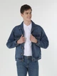Джинсовая куртка мужская Colin's CL1058528DN41901 S Joshy Wash (8683197202246) - изображение 1