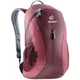 Рюкзак городской Deuter City Light 16л, 45 x 24 x 17 см Maron-cardinal - изображение 1