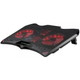 Подставка под ноутбук 17" Esperanza Notebook Cooling Pad EGC102 BURAN 415x305x27мм - изображение 3
