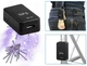 GPS-трекер слежения GF-07 3449 SIM-карта Black - изображение 6