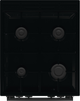 Комбинированная плита Gorenje K535B - изображение 3